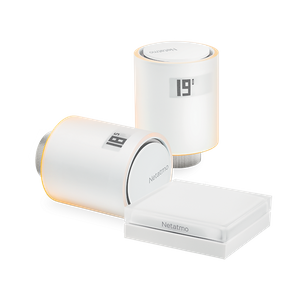 Starter Pack - Smart Radiator Valves