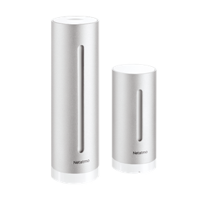 Smart Home Weather Station