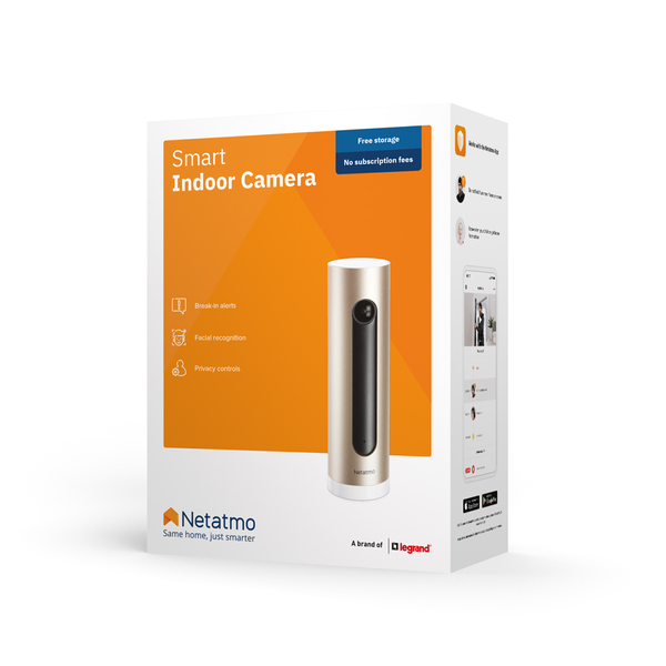 2 Indoor Cameras pack