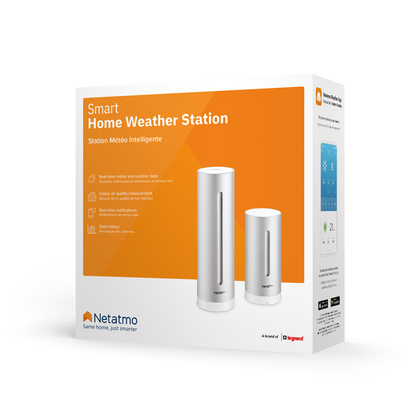 Pack Station Météo et Module Additionnel