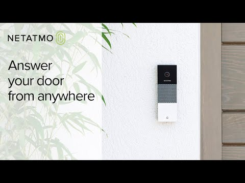 Smart Video Doorbell