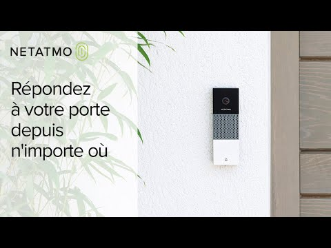Smart Video Doorbell