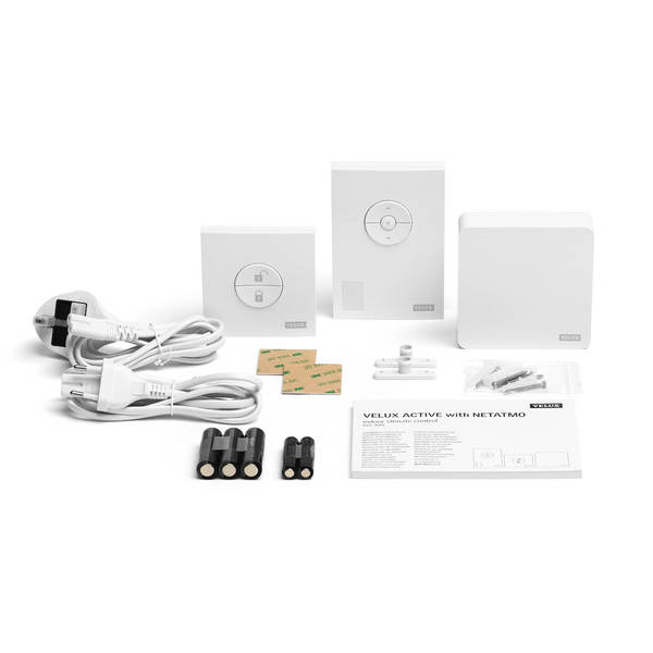 Starterkit | VELUX ACTIVE with NETATMO