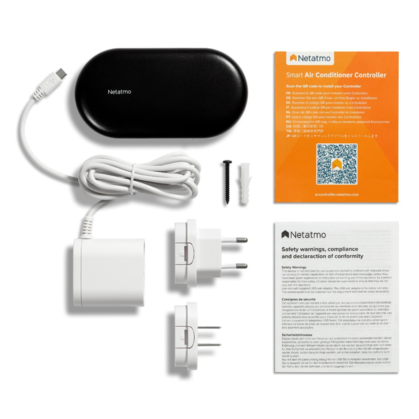 Pack x2 - Commande de Climatiseur