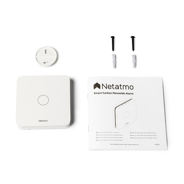 Smart Carbon Monoxide Alarm