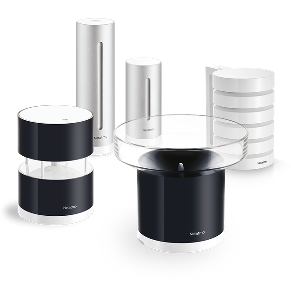 Full Weather Station Pack and Shield