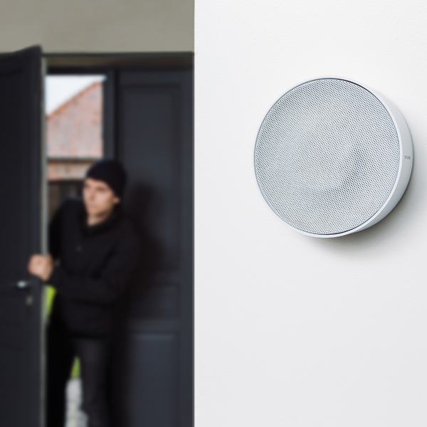 Smart Indoor Siren